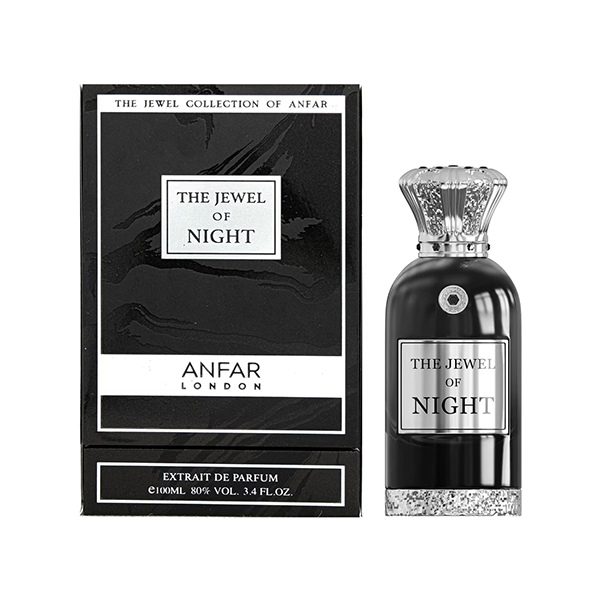 Anfar The Jewel of Night парфюмен екстракт за мъже | monna.bg