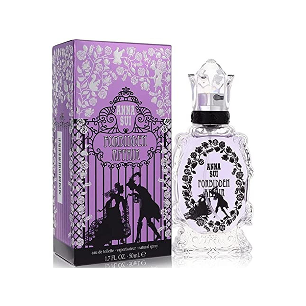 Anna Sui Forbidden Affair тоалетна вода за жени | monna.bg
