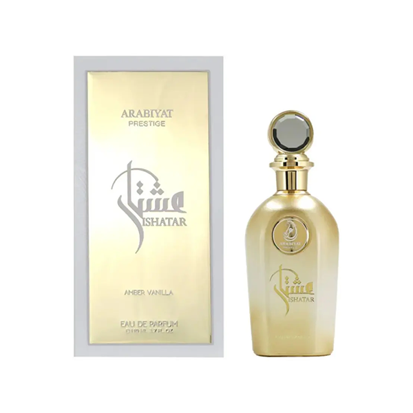Arabiyat Prestige Ishatar Amber Vanilla парфюмна вода унисекс | monna.bg