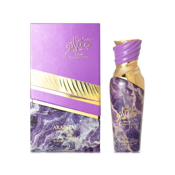 Arabiyat Prestige Black Current Lolly парфюмна вода за жени | monna.bg