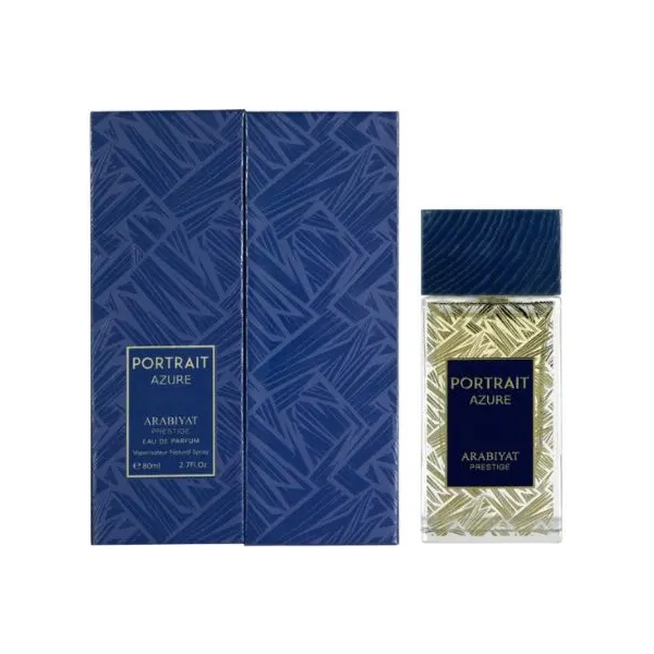 Arabiyat Prestige Portrait Azure парфюмна вода за мъже | monna.bg