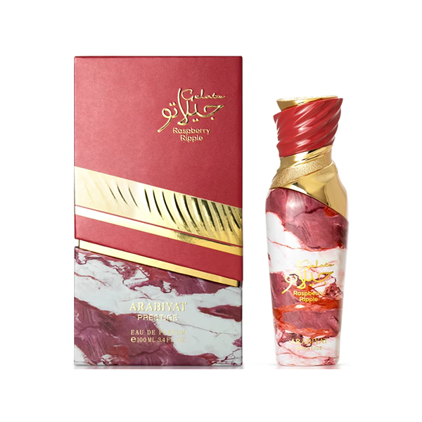 Arabiyat Prestige Raspberry Ripple парфюмна вода за жени | monna.bg