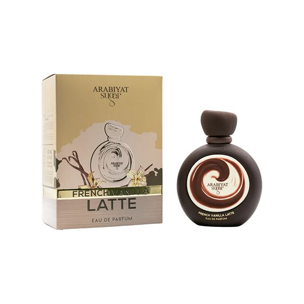Arabiyat Prestige Sugar French Vanilla Latte парфюмна вода унисекс | monna.bg