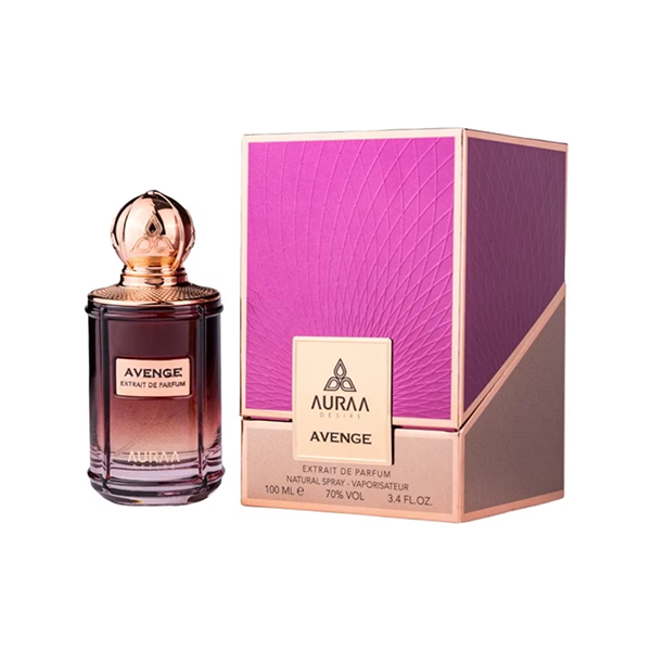 Auraa Desire Avenge парфюмен екстракт унисекс | monna.bg