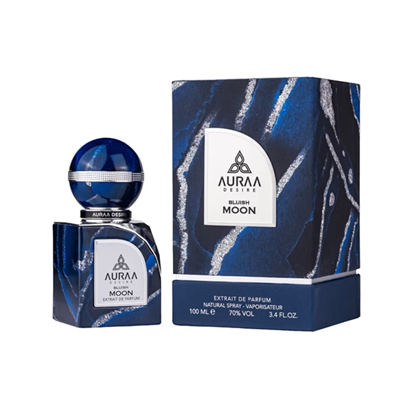Auraa Desire Bluish Moon парфюмен екстракт унисекс | monna.bg