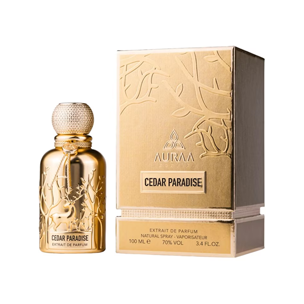 Auraa Desire Cedar Paradise парфюмен екстракт унисекс | monna.bg