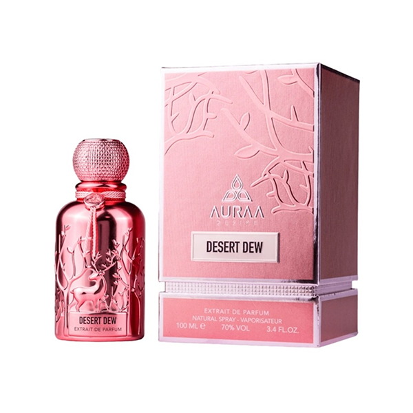 Auraa Desire Desert Dew парфюмен екстракт унисекс | monna.bg