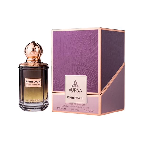 Auraa Desire Embrace парфюмен екстракт унисекс | monna.bg