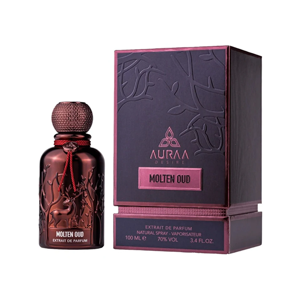 Auraa Desire Molten Oud парфюмен екстракт унисекс | monna.bg