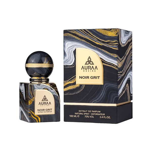 Auraa Desire Noir Grit парфюмен екстракт унисекс | monna.bg