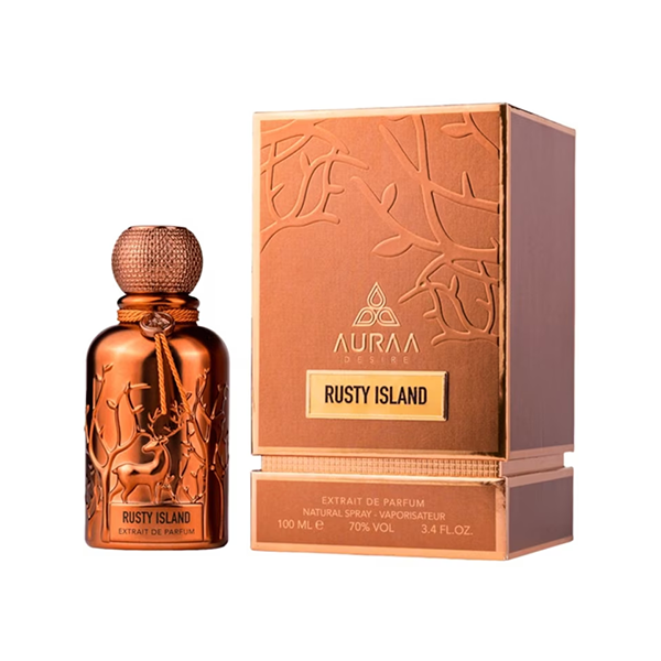 Auraa Desire Rusty Island парфюмен екстракт унисекс | monna.bg