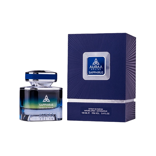 Auraa Desire Sapphirus парфюмен екстракт унисекс | monna.bg