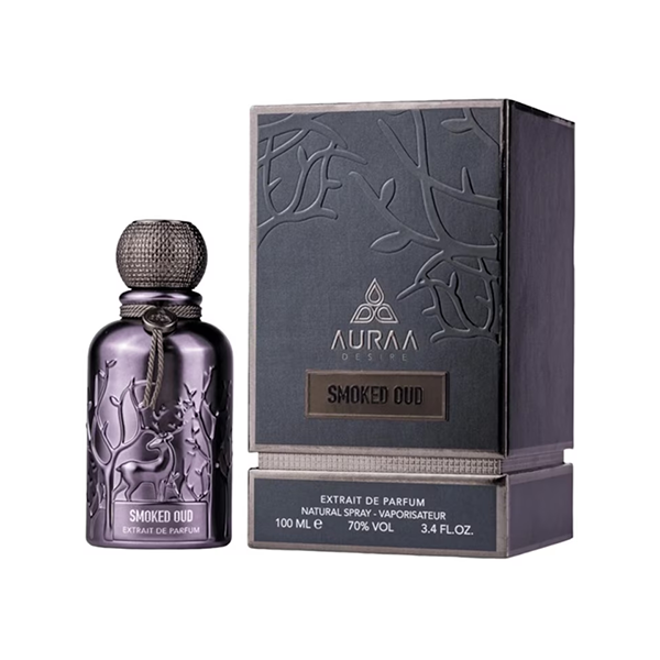 Auraa Desire Smoked Oud парфюмен екстракт унисекс | monna.bg