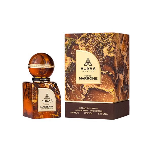 Auraa Desire Tocco Marrone парфюмен екстракт унисекс | monna.bg