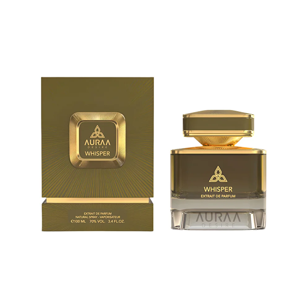 Auraa Desire Whisper парфюмен екстракт унисекс | monna.bg