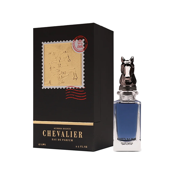 Aurora Scents Equestrian Collection Chevalier парфюмна вода за мъже | monna.bg
