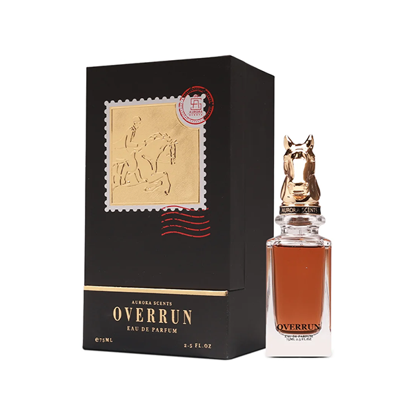 Aurora Scents Equestrian Collection Overrun парфюмна вода за мъже | monna.bg