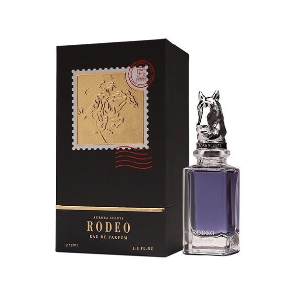 Aurora Scents Equestrian Collection Rodeo парфюмна вода унисекс | monna.bg