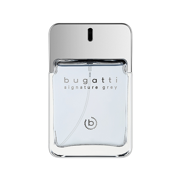 Bugatti Signature Grey тоалетна вода за мъже | monna.bg