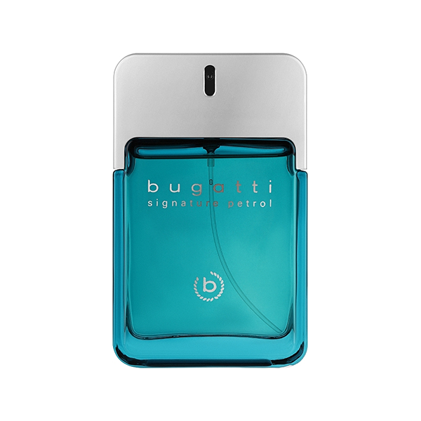 Bugatti Signature Petrol тоалетна вода за мъже | monna.bg
