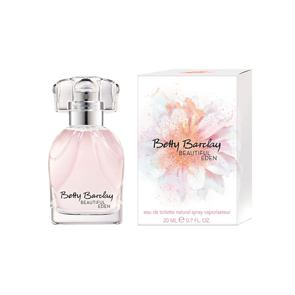 Betty Barclay Beautiful Eden тоалетна вода за жени | monna.bg