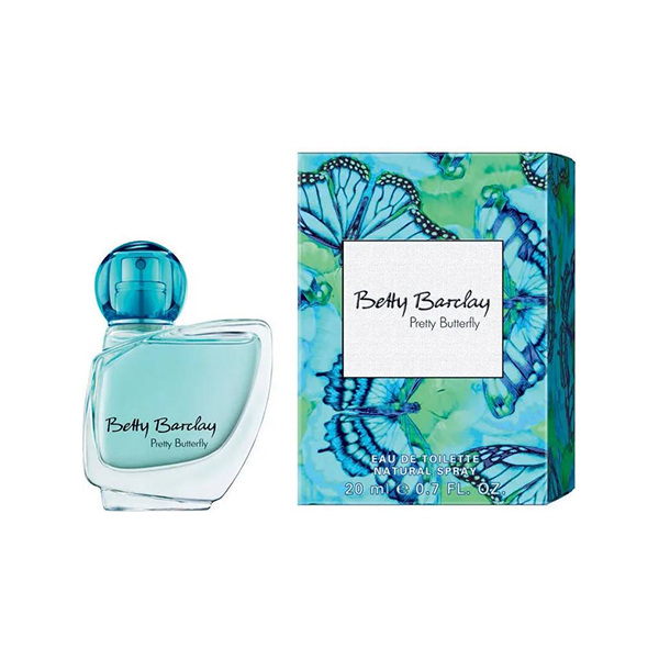 Betty Barclay Pretty Butterfly тоалетна вода за жени | monna.bg