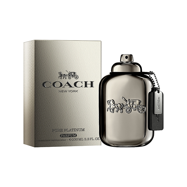Coach Pure Platinum парфюм за мъже | monna.bg