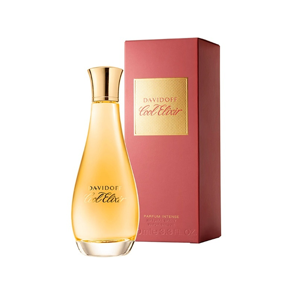 Davidoff Cool Elixir Intense парфюм за жени | monna.bg