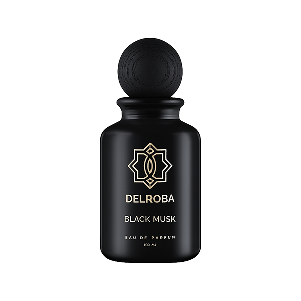 Delroba Black Musk парфюмна вода унисекс | monna.bg