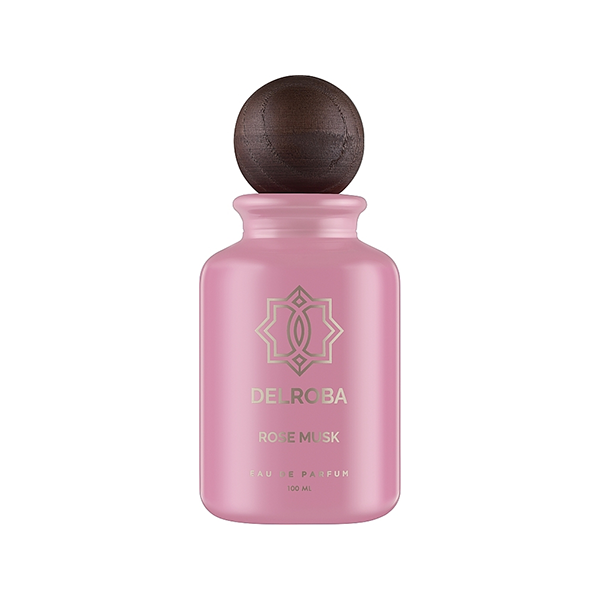 Delroba Rose Musk парфюмна вода унисекс | monna.bg