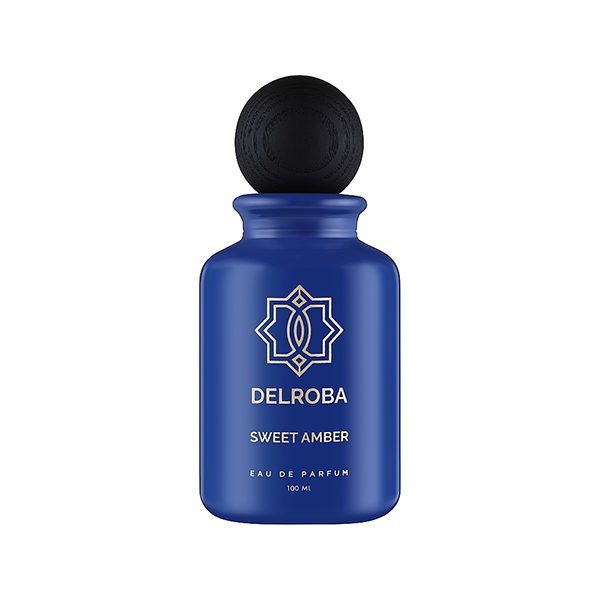 Delroba Sweet Amber парфюмна вода унисекс | monna.bg