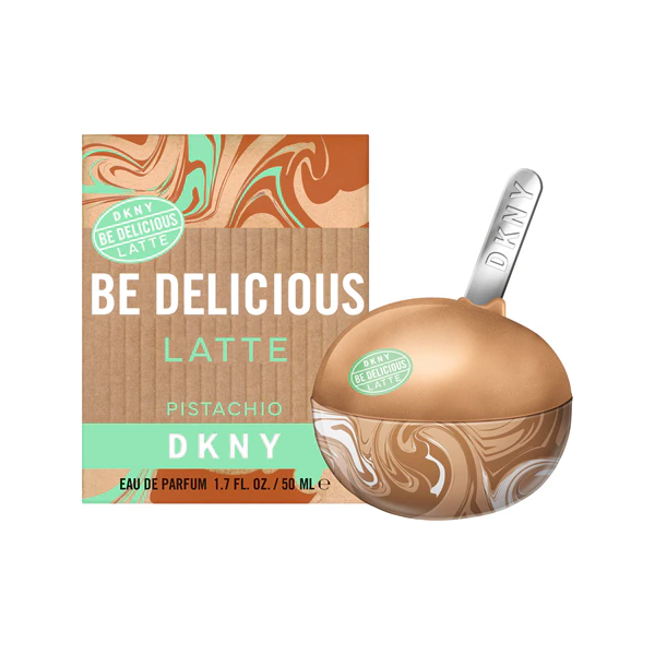 Donna Karan Be Delicious Latte Pistachio парфюмна вода за жени | monna.bg