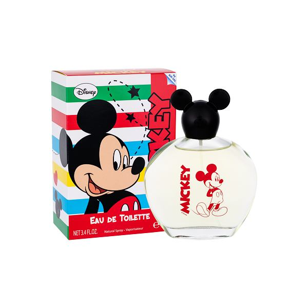 Disney Mickey Mouse тоалетна вода за деца | monna.bg