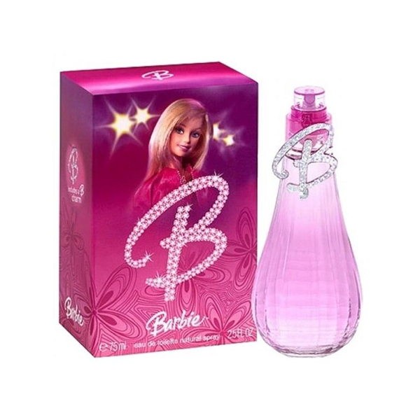 Disney Barbie B тоалетна вода за деца | monna.bg