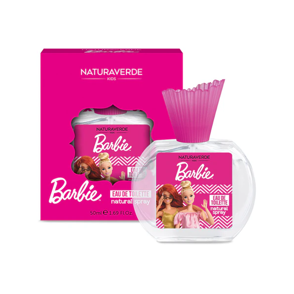 Disney Barbie тоалетна вода за деца | monna.bg