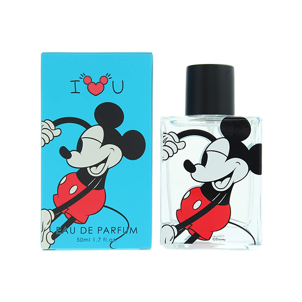 Disney Mickey Mouse I Love U парфюмна вода за деца | monna.bg