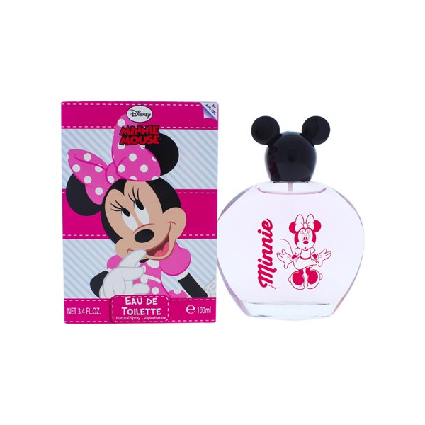 Disney Minnie Mouse тоалетна вода за деца | monna.bg