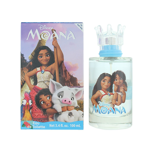 Disney Moana тоалетна вода за деца | monna.bg