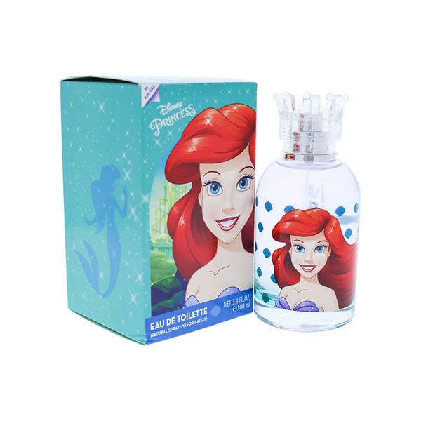 Disney Princess Ariel тоалетна вода за деца | monna.bg