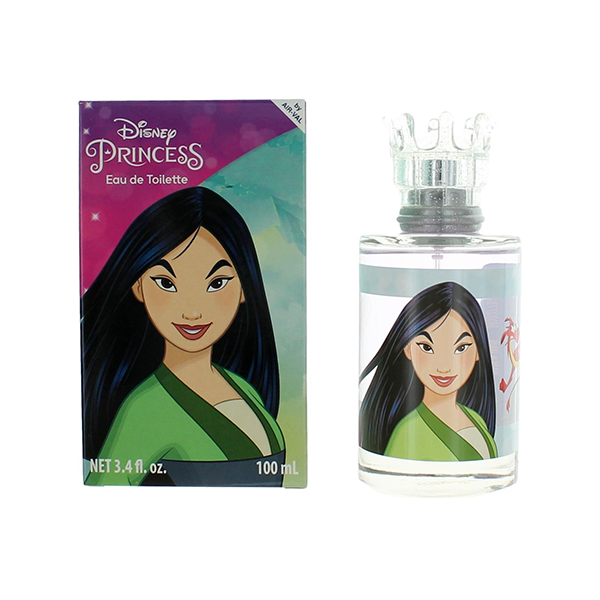 Disney Princess Mulan тоалетна вода за деца | monna.bg