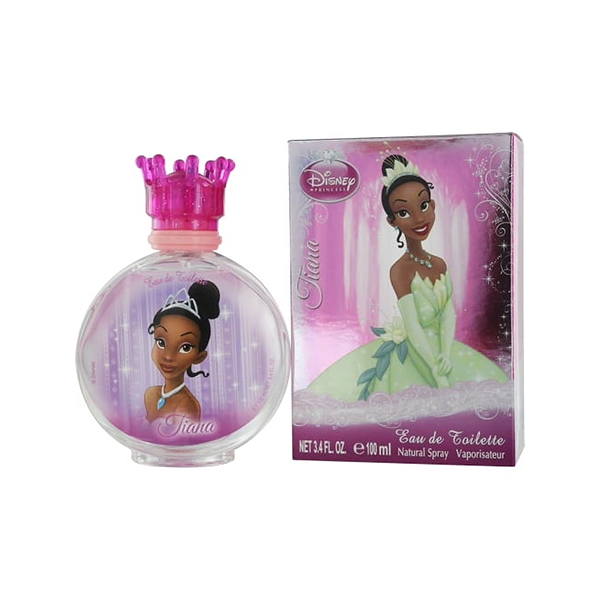 Disney Princess Tiana тоалетна вода за деца | monna.bg