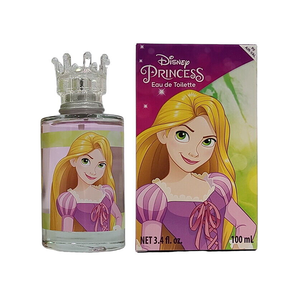Disney Rapunzel Castle тоалетна вода за деца | monna.bg