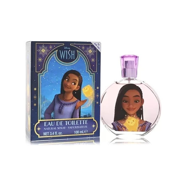 Disney Wish тоалетна вода за деца | monna.bg