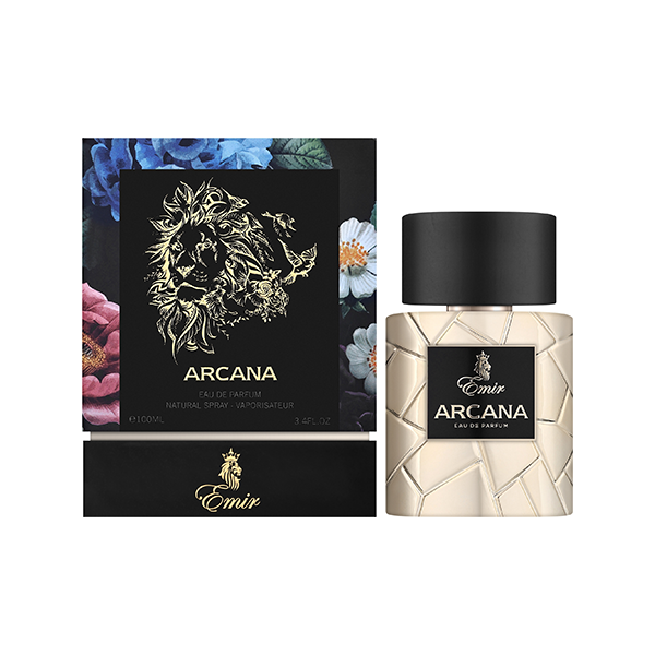 Paris Corner Emir Arcana парфюмна вода унисекс | monna.bg