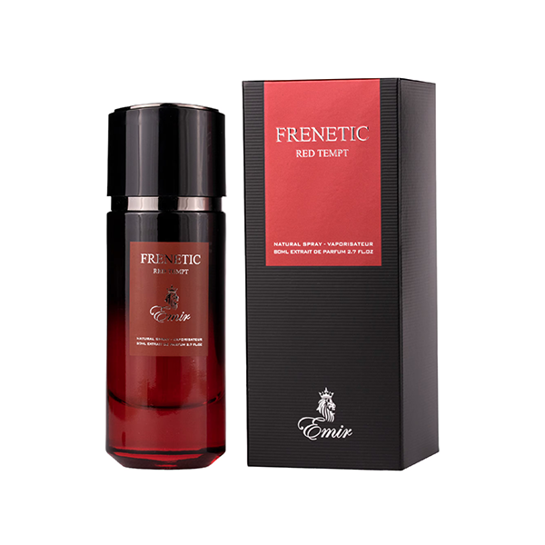 Paris Corner Emir Frenetic Red Tempt парфюмна вода за мъже | monna.bg