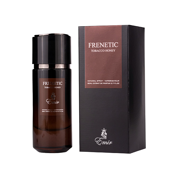 Paris Corner Emir Frenetic Tobacco Honey парфюмна вода за мъже | monna.bg