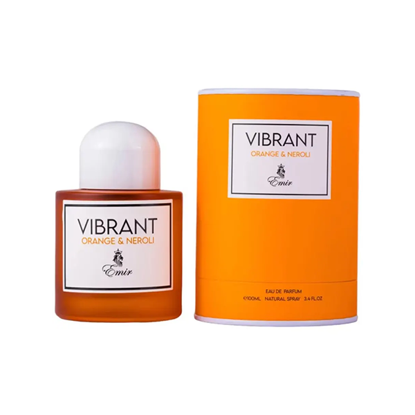 Paris Corner Emir Vibrant Orange & Neroli парфюмна вода унисекс | monna.bg
