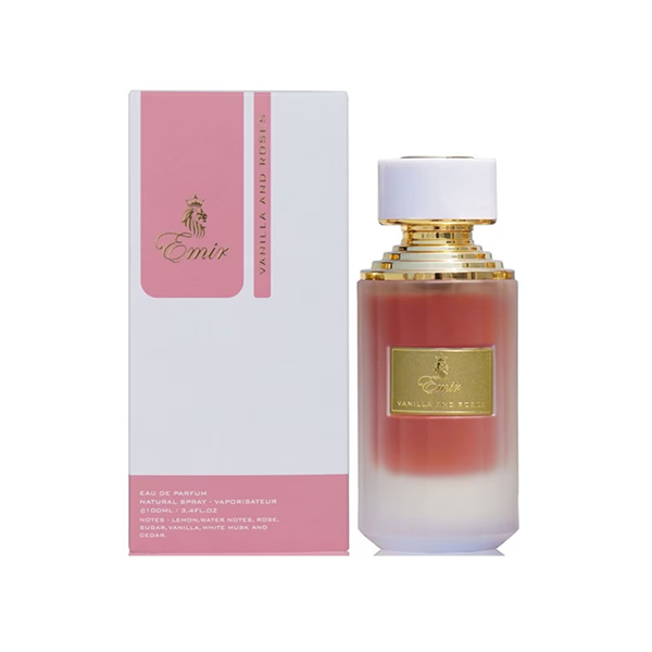 Paris Corner Emir Vanilla & Roses парфюмна вода за жени | monna.bg