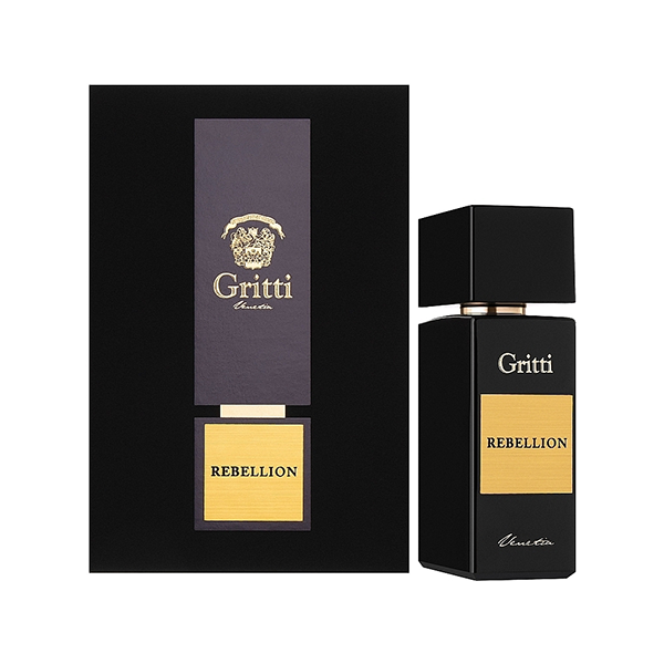 Gritti Rebellion парфюмна вода унисекс | monna.bg