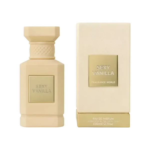 Fragrance World Sexy Vanilla парфюмна вода унисекс | monna.bg